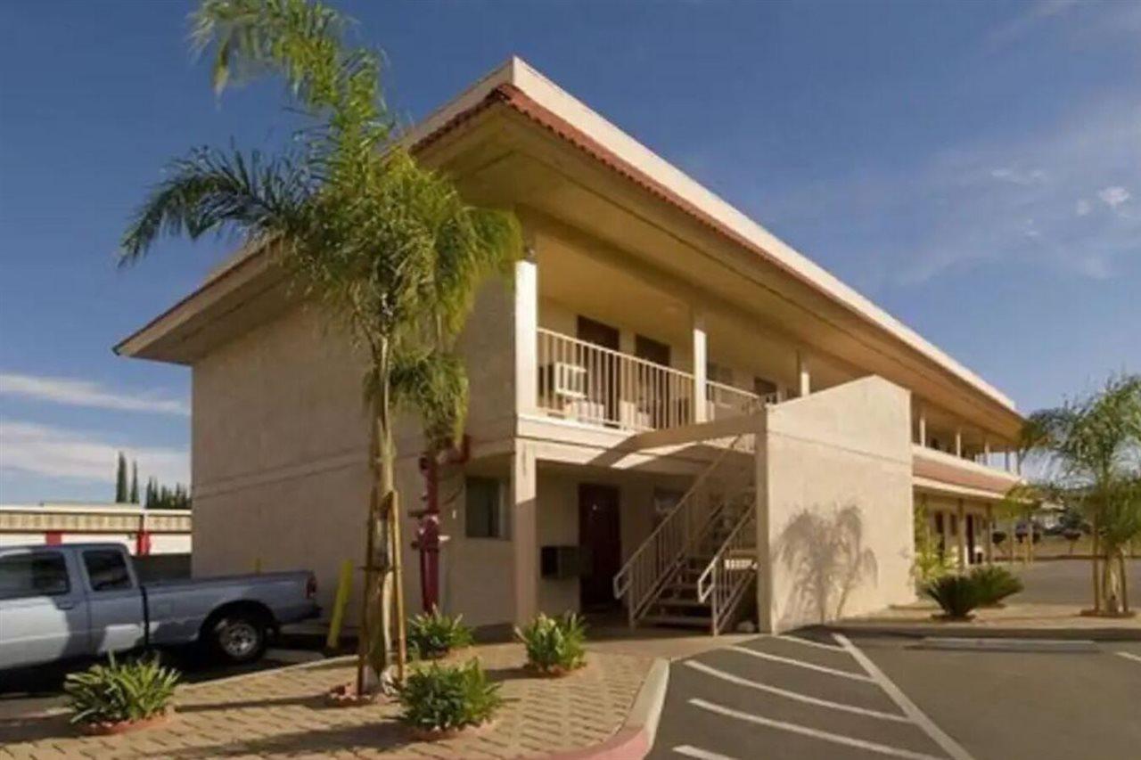 Americas Best Value Inn Calimesa Eksteriør bilde