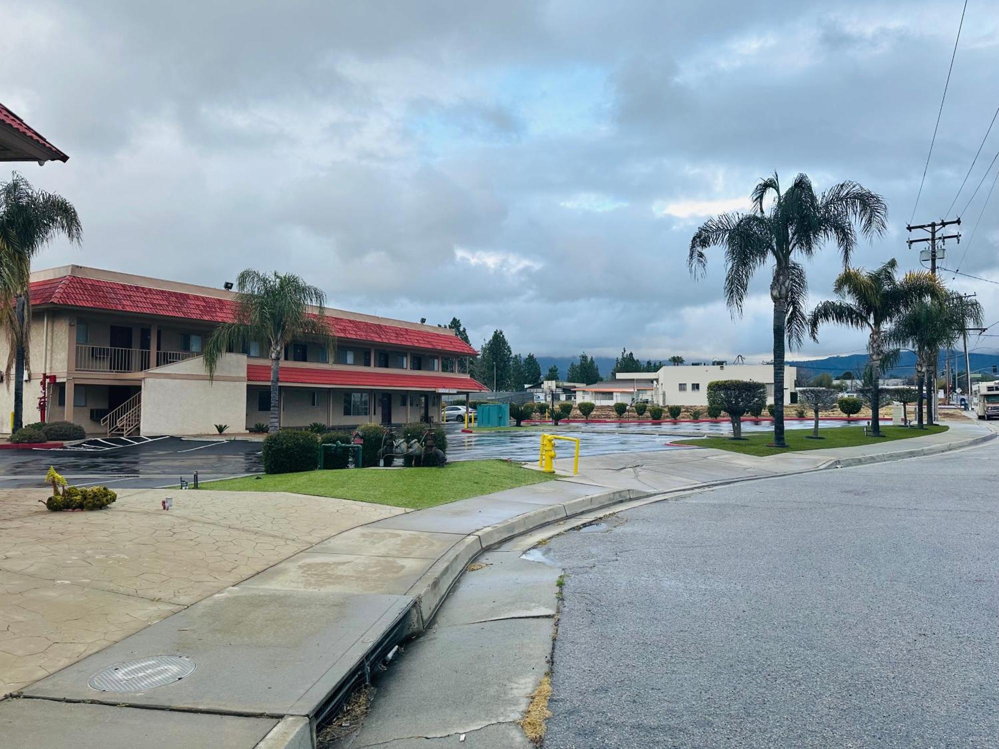 Americas Best Value Inn Calimesa Eksteriør bilde