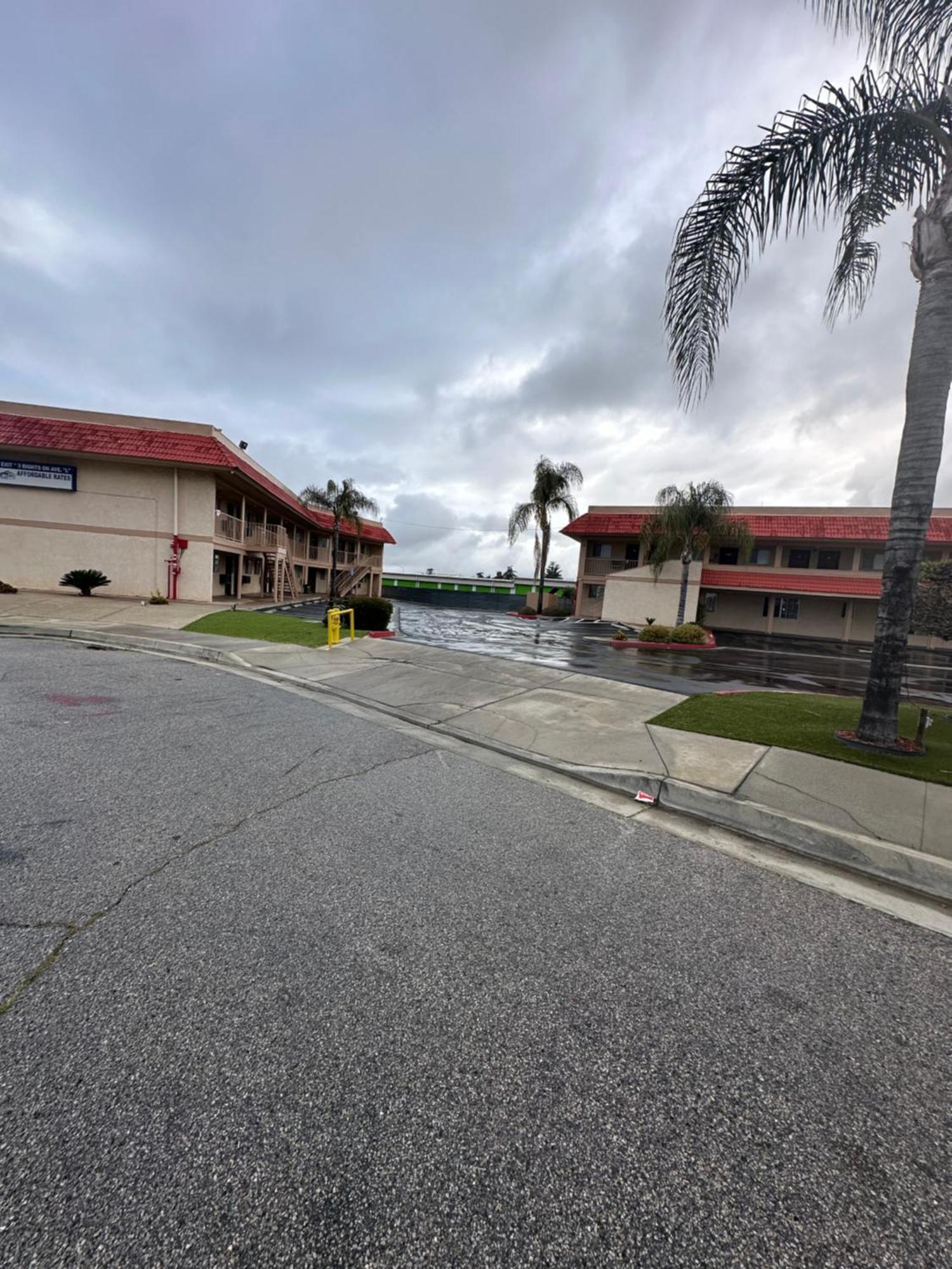 Americas Best Value Inn Calimesa Eksteriør bilde