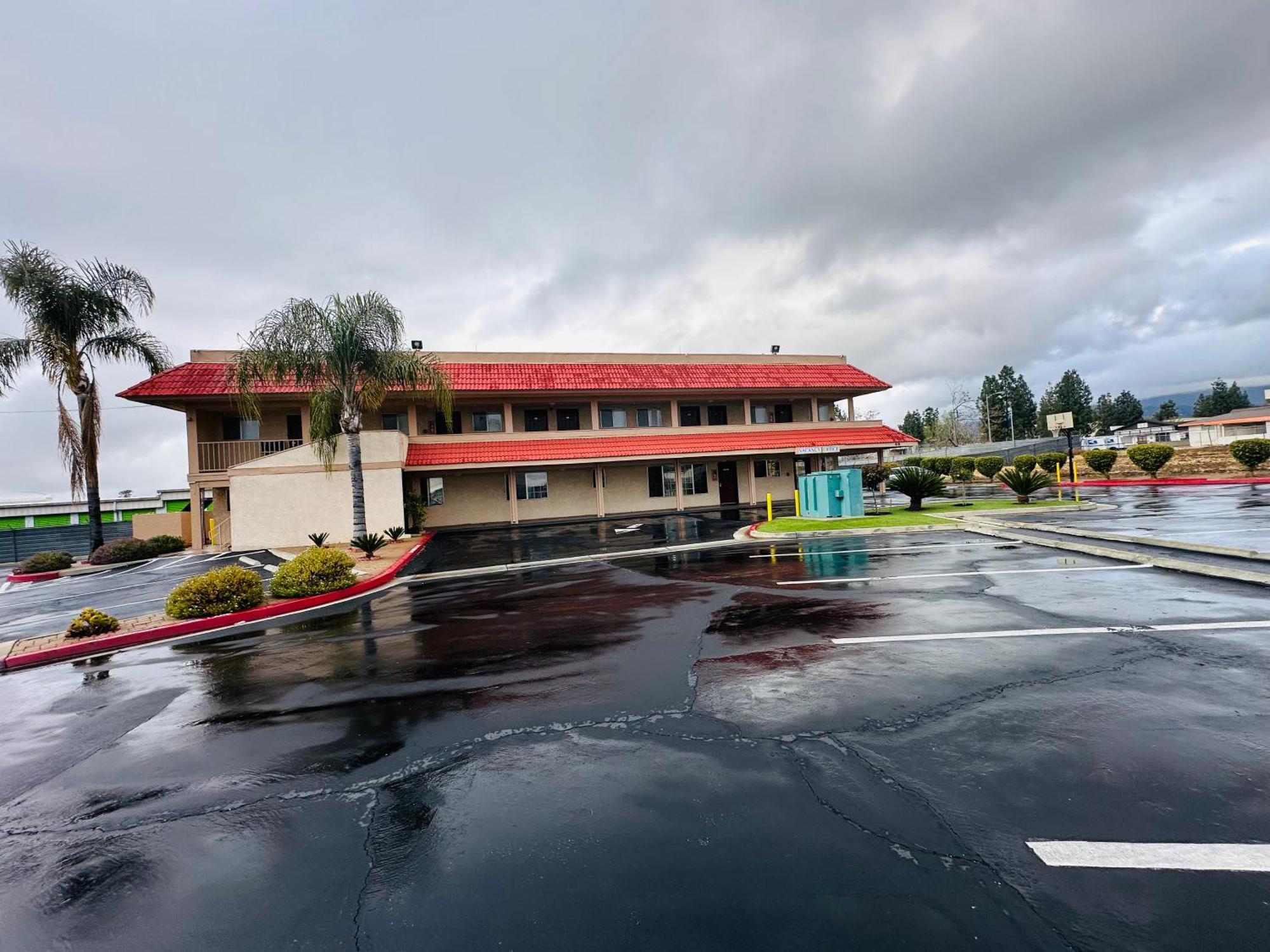Americas Best Value Inn Calimesa Eksteriør bilde