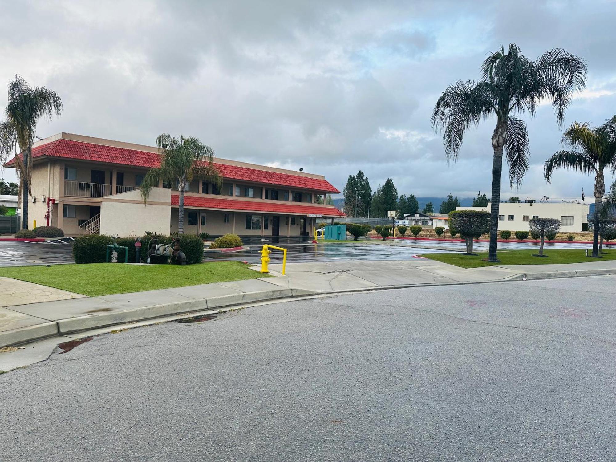 Americas Best Value Inn Calimesa Eksteriør bilde