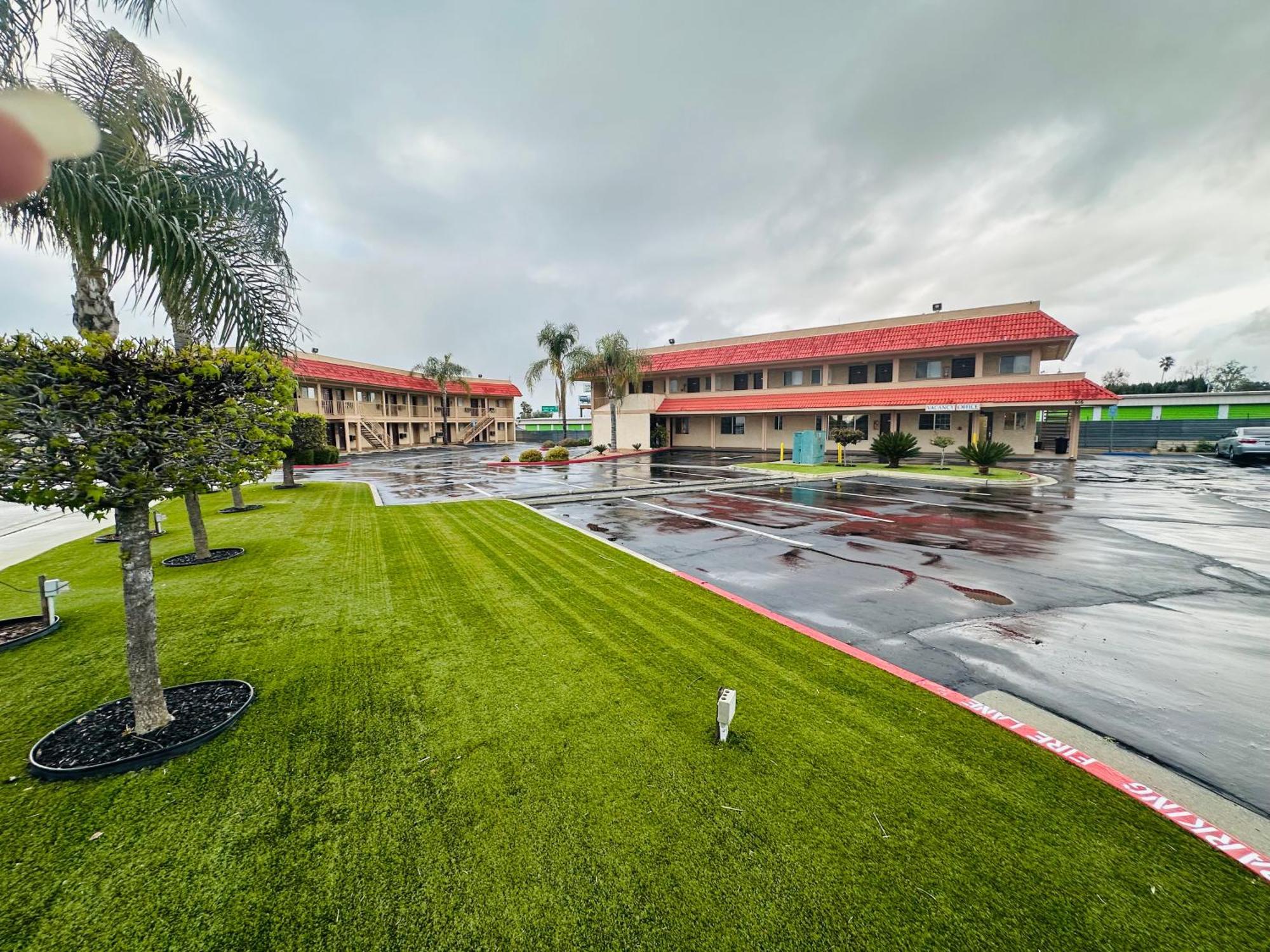 Americas Best Value Inn Calimesa Eksteriør bilde