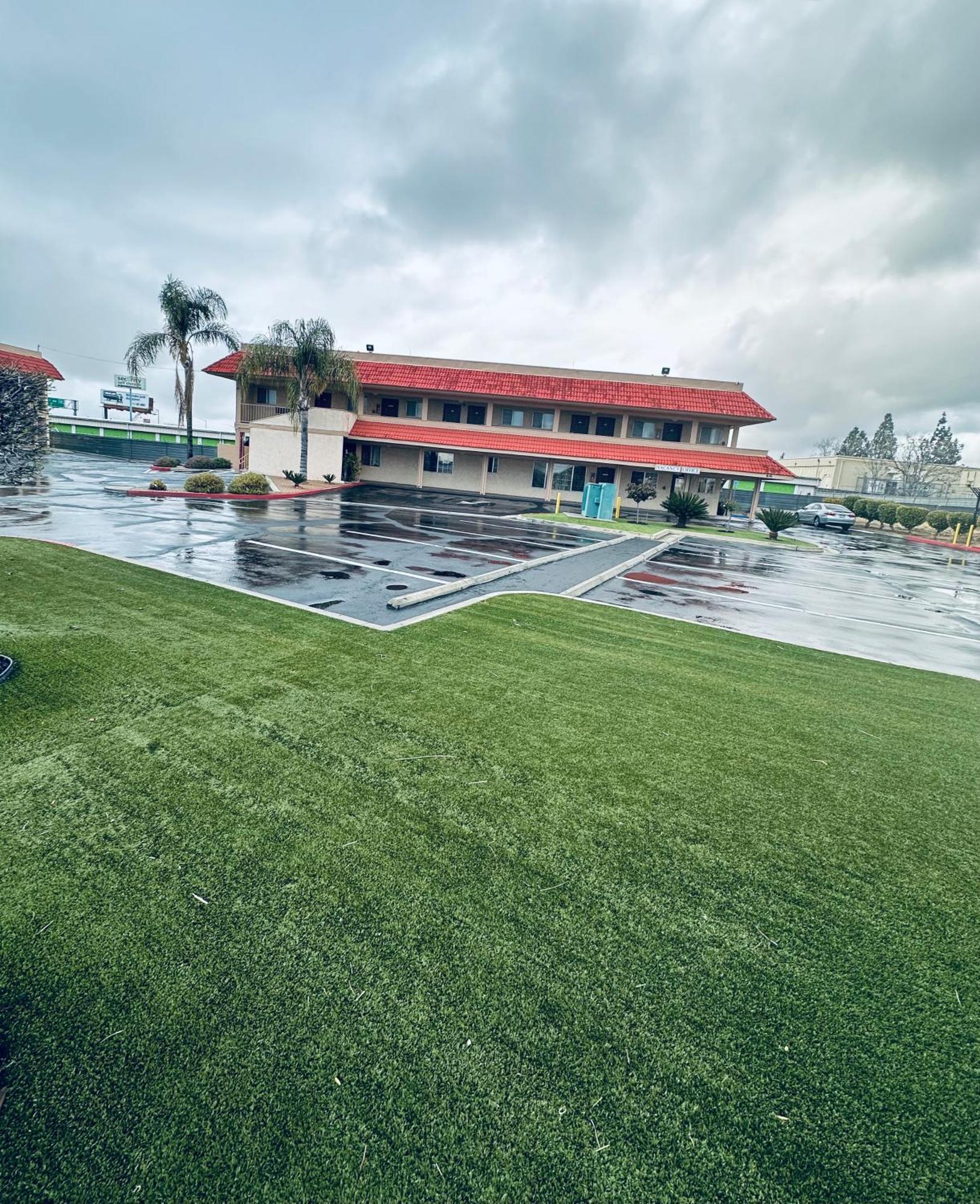 Americas Best Value Inn Calimesa Eksteriør bilde