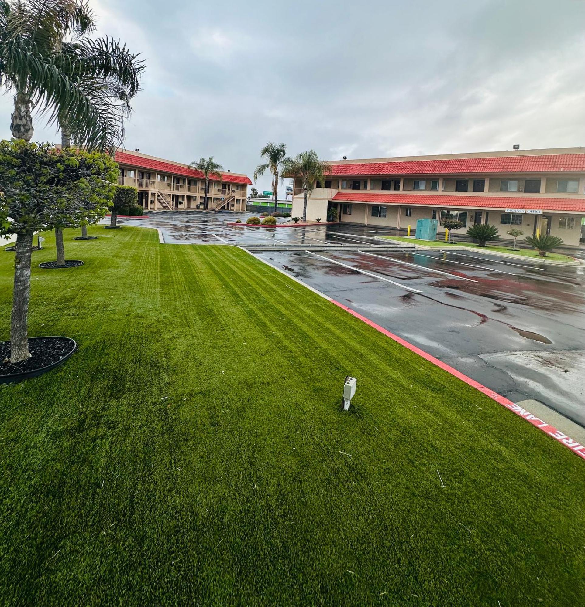 Americas Best Value Inn Calimesa Eksteriør bilde