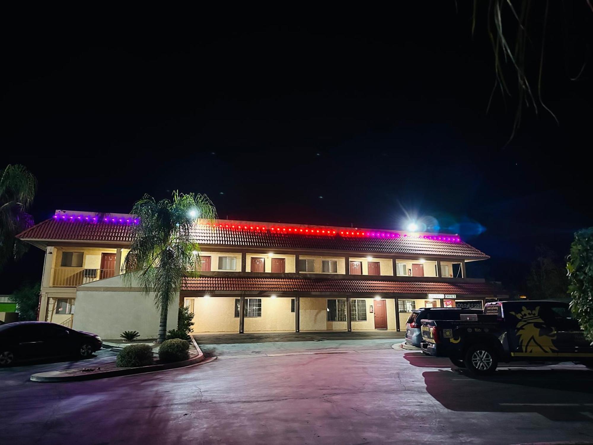 Americas Best Value Inn Calimesa Eksteriør bilde