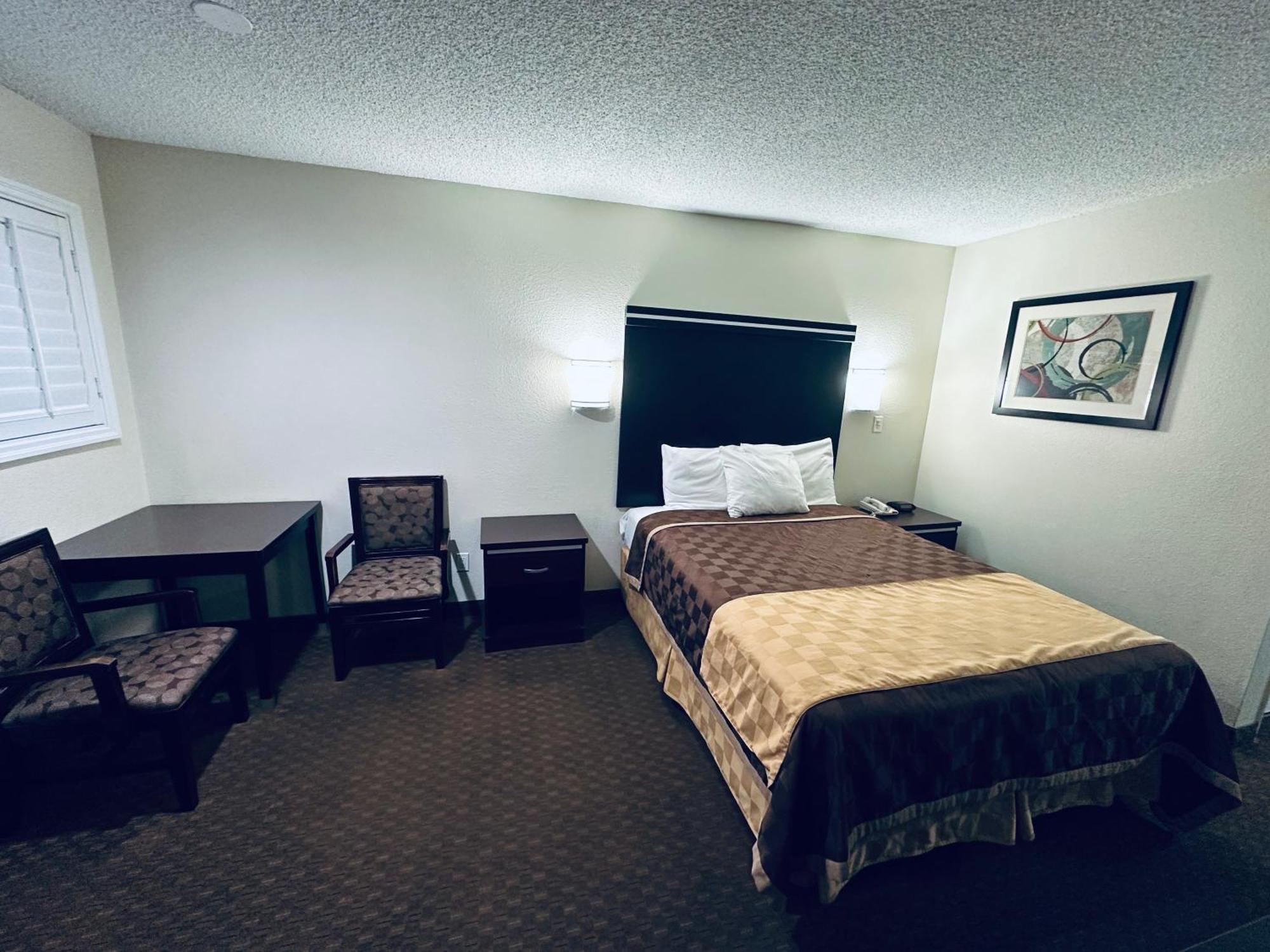 Americas Best Value Inn Calimesa Eksteriør bilde