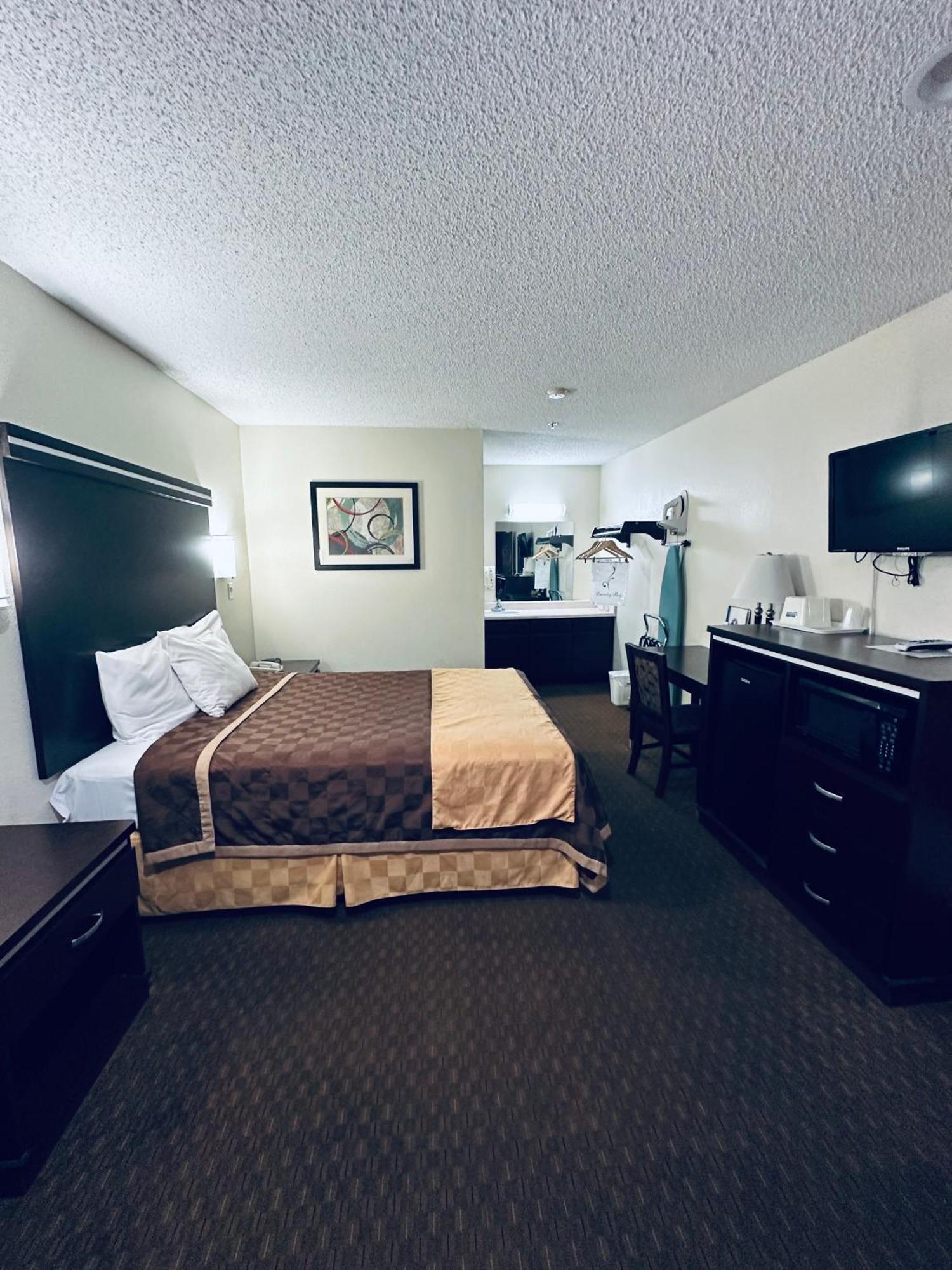 Americas Best Value Inn Calimesa Eksteriør bilde