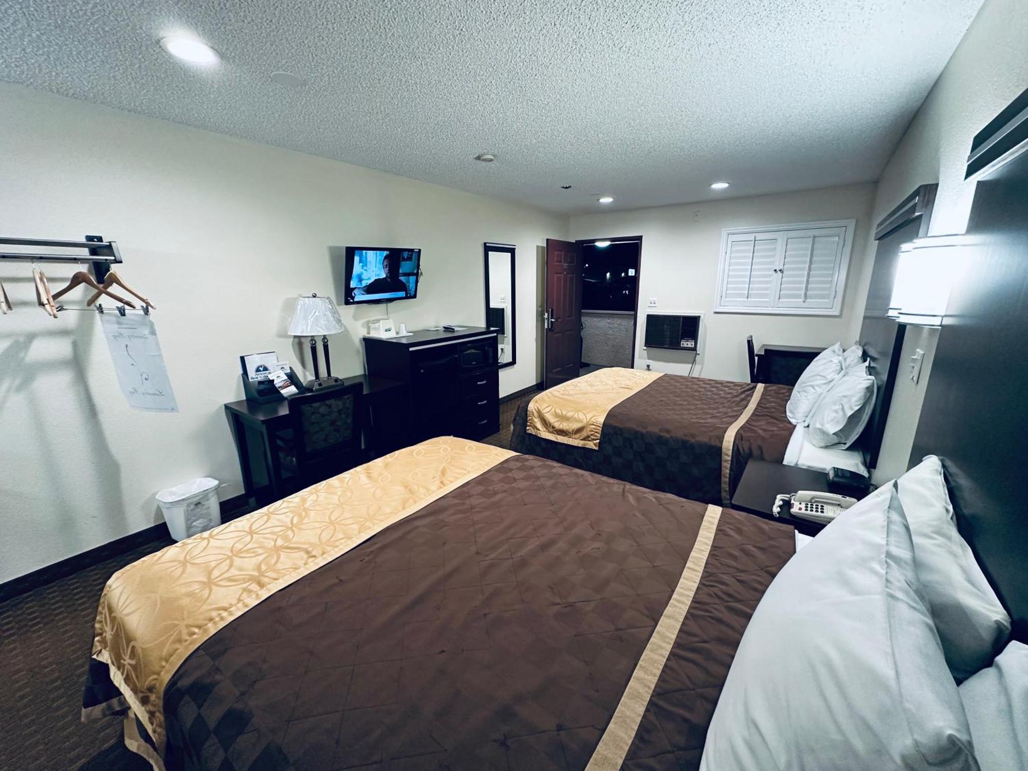 Americas Best Value Inn Calimesa Eksteriør bilde