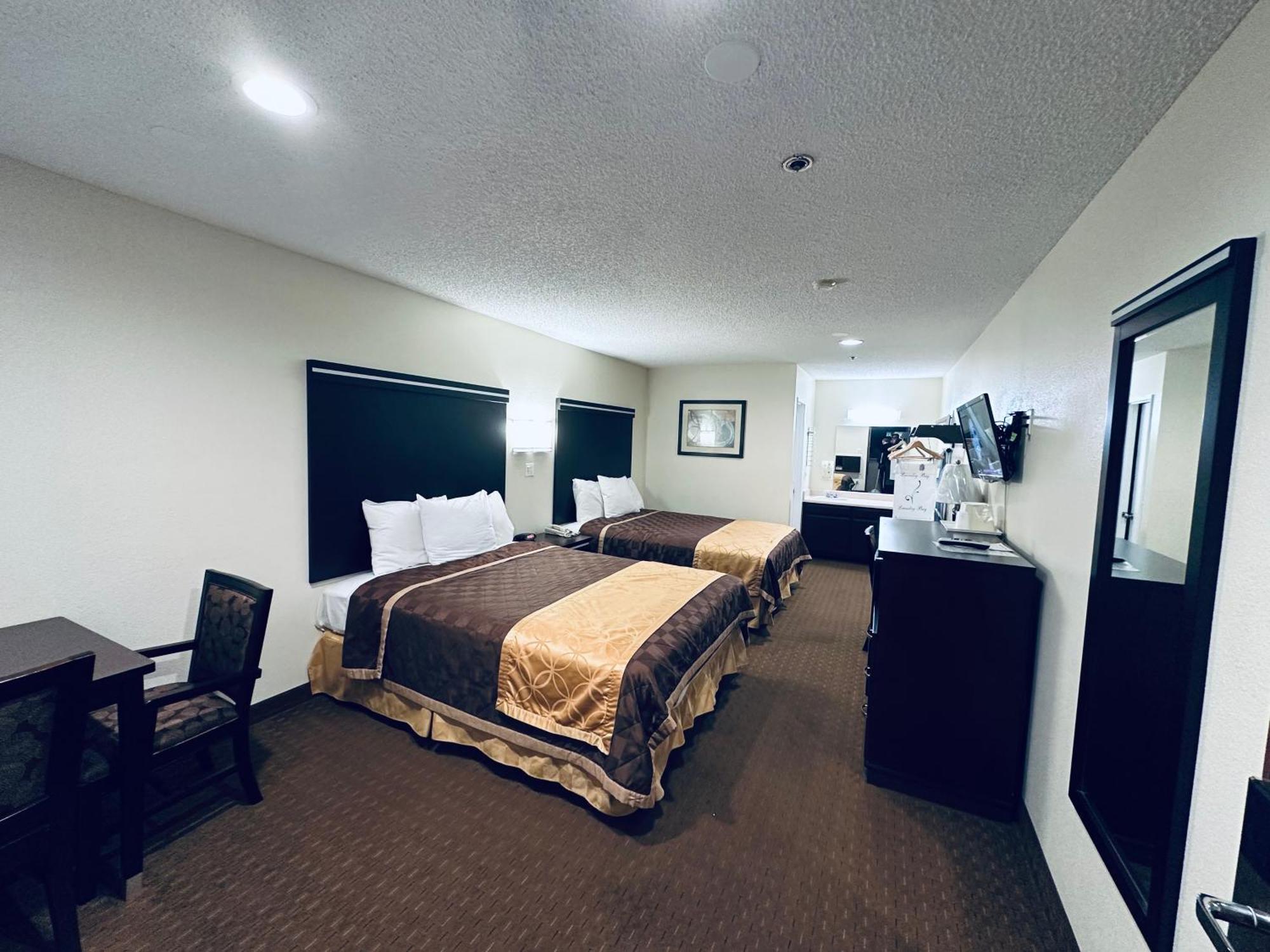Americas Best Value Inn Calimesa Eksteriør bilde